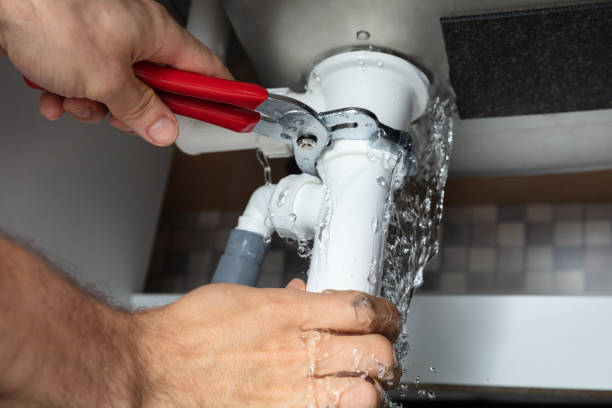 Best Flood damage cleanup  in London, CA