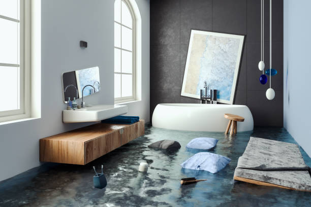 Best Water damage restoration near me  in London, CA